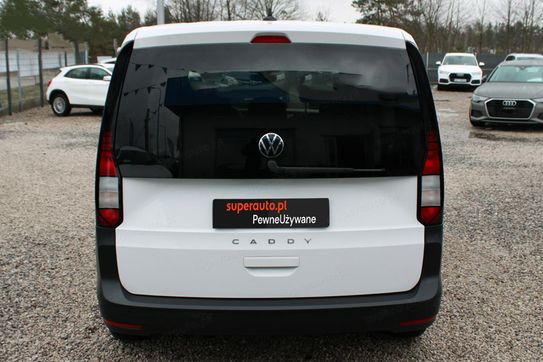 Volkswagen Caddy Kombi 2.0 TDI