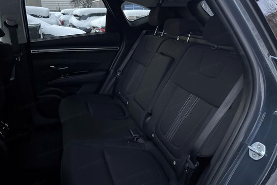 Hyundai Tucson Platinum 1.6 T-GDi 48V  4WD DCT