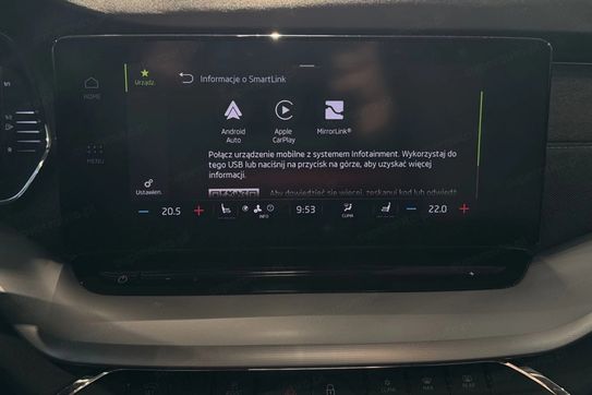 Skoda Octavia 2.0 TDI DSG