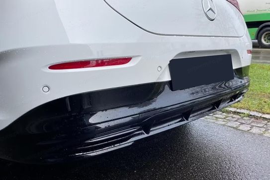 Mercedes CLA 200 AMG Line