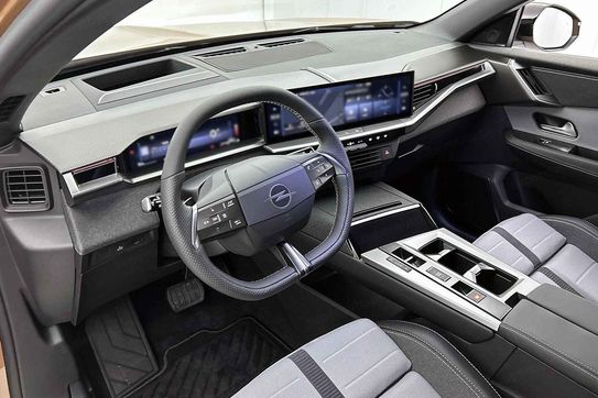 Opel Grandland X GS 1.2 Turbo
