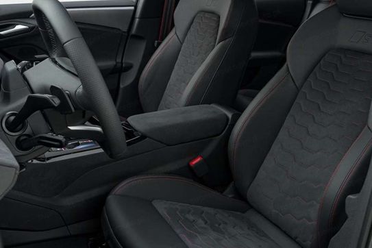Audi A6 E-tron quattro S line Sportback
