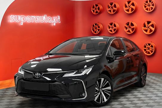 Toyota Corolla Style 1.8 Hybrid