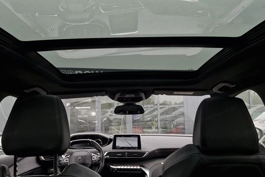 Peugeot 3008 1.6 PureTech GPF GT Line S&S EAT8