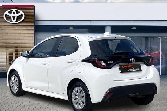 Toyota Yaris 1.5 Comfort