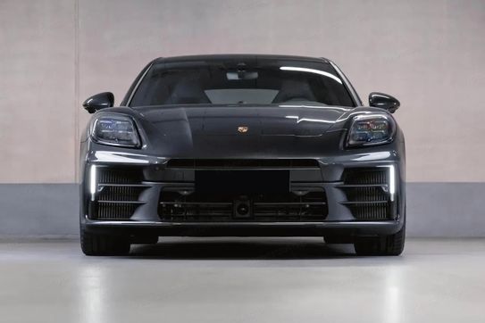 Porsche Panamera 4S E-Hybrid