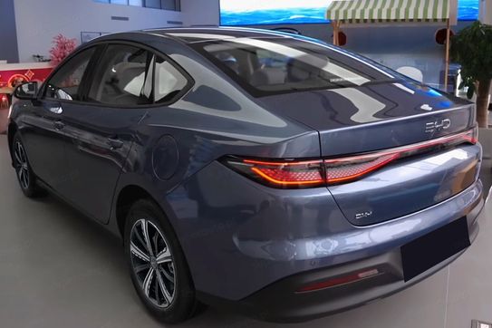 BYD Seal 5 DM-i 1.5 Design