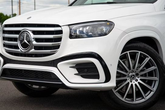 Mercedes GLS 450 d 4-MATIC AMG Line