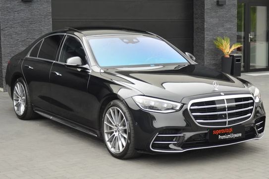 Mercedes Klasa S 580 e 4MATIC AMG Line