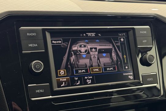 Volkswagen Passat 1.5 TSI Business