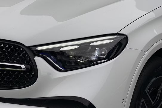 Mercedes GLC Coupe 220 d 4-Matic AMG Line