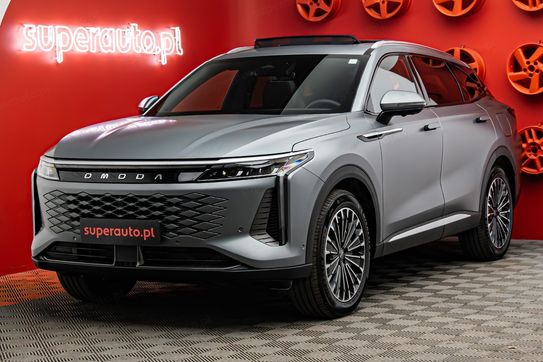 Omoda 9 1.5 Super Hybrid Exclusive AWD