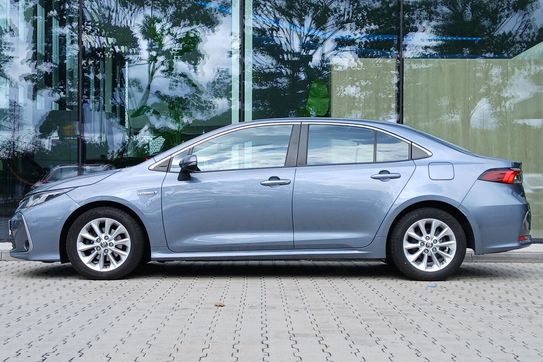 Toyota Corolla 1.8 Hybrid Comfort