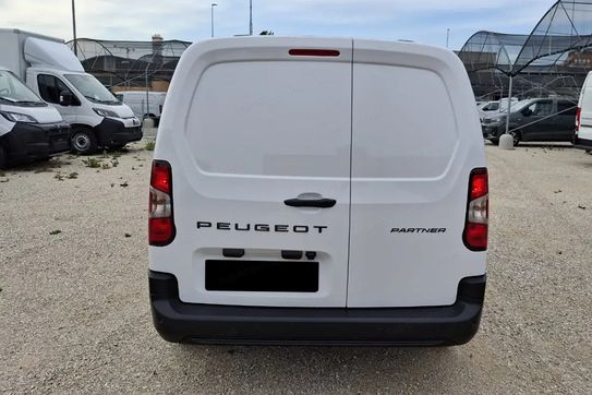 Peugeot Partner Van XL L2H1 Zabudowa Brygadowa EAT8