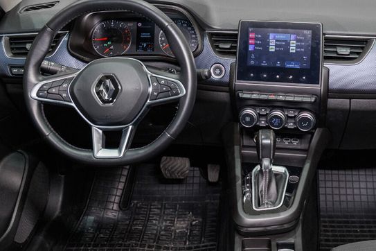 Renault Arkana 1.3 TCe mHEV Intens EDC
