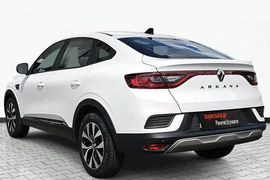 Renault Arkana 1.3 TCe Zen EDC