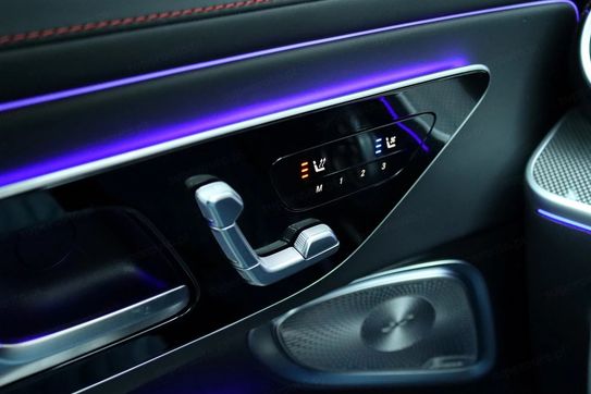 Mercedes CLE AMG 53 4-Matic+