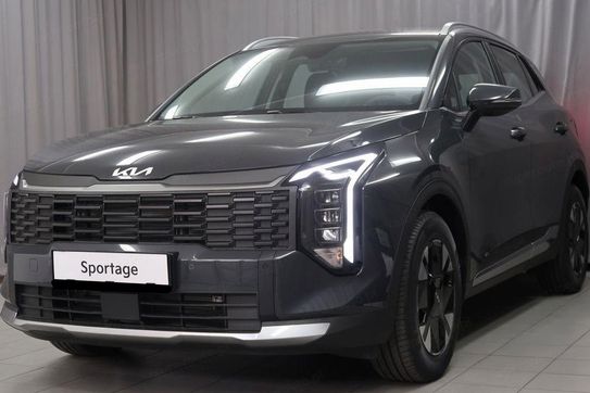 Kia Sportage 1.6 T-GDI M 2WD DCT