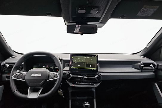 Dacia Duster Tce Mhev Expression
