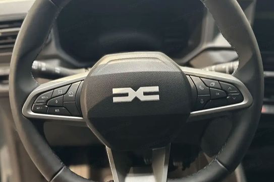 Dacia Duster Journey Eco-G LPG 1.2