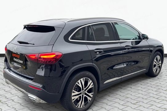 Mercedes GLA 200 Progressive