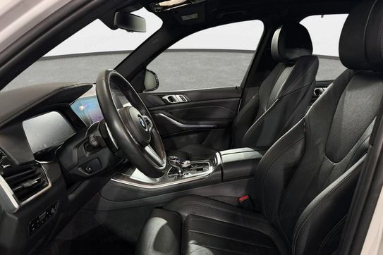 BMW X5 M50d 3.0
