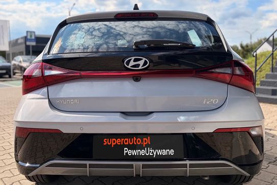 Hyundai i20 1.0 t-Gdi Modern