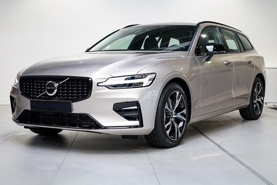 Volvo V60 Plus Dark