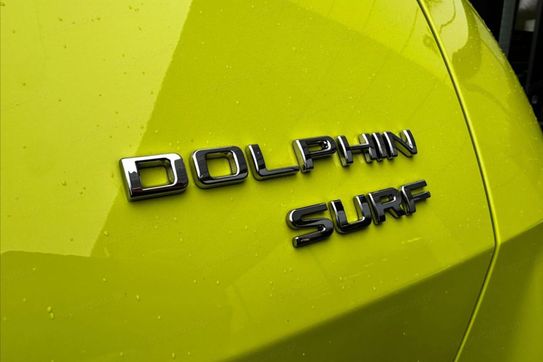 BYD Dolphin Surf Comfort