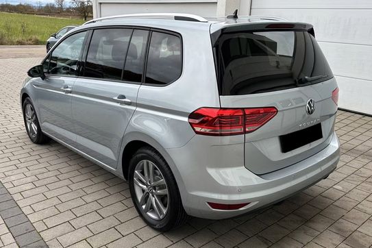 Volkswagen Touran Comfortline Plus 1.5 TSI EVO DSG