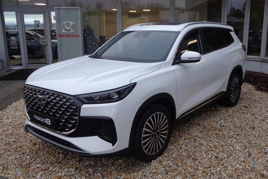 Chery Tiggo 8 Prestige 1.6 T-GDI DCT