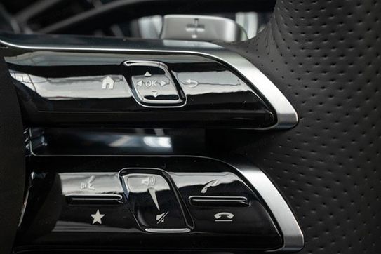 Mercedes E Klasa 450 d 4-Matic AMG