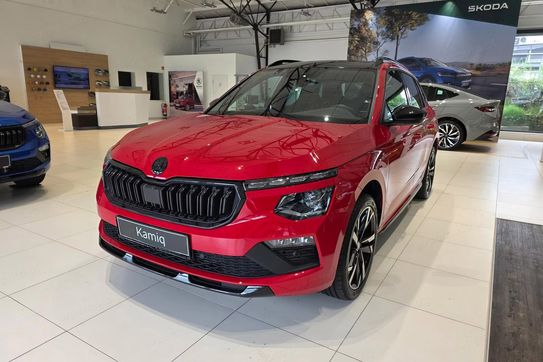 Skoda Kamiq Monte Carlo 1.5 TSI DSG