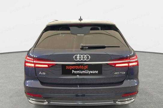 Audi A6 40 TDI mHEV Sport S tronic