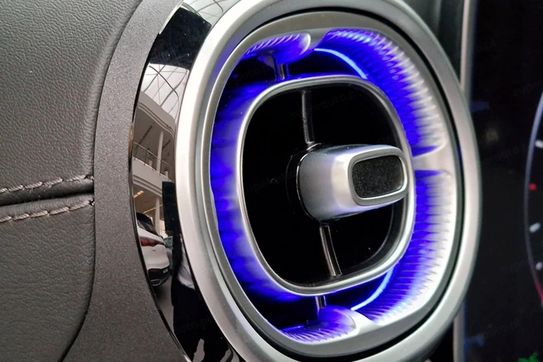 Mercedes GLC 200 d 4-Matic AMG Line