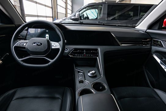 Jac JS8 1.5 T-GDI 7 DCT 7os.