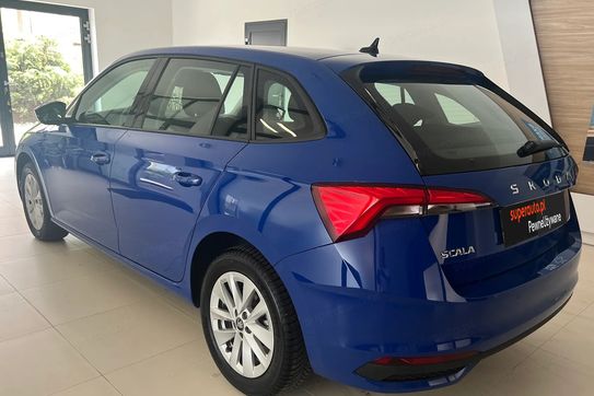 Skoda Scala 1.0 Tsi Selection