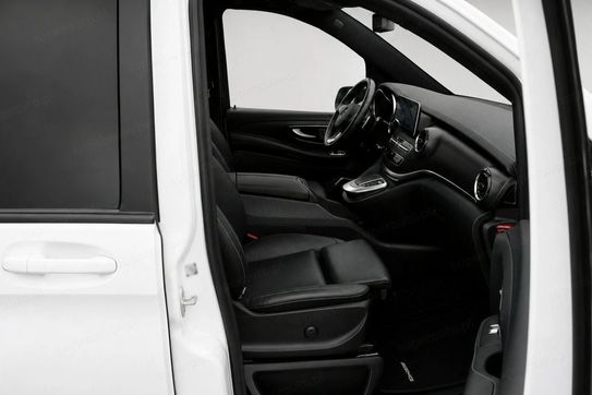 Mercedes V Klasa 250 d 4-Matic Exclusive 9G-Tronic (długi)