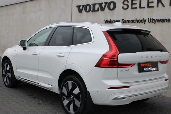 Volvo XC60 T6 Plug-In Hybrid AWD Ultra Bright