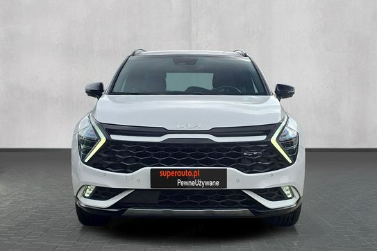 Kia Sportage GT-Line 4x4