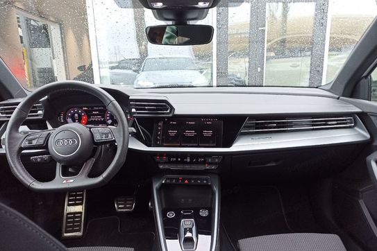 Audi A3 35 TFSI S Line
