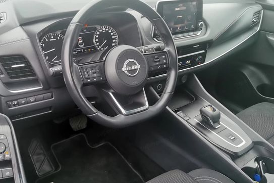 Nissan Qashqai 1.3 DIG-T mHEV Acenta Xtronic