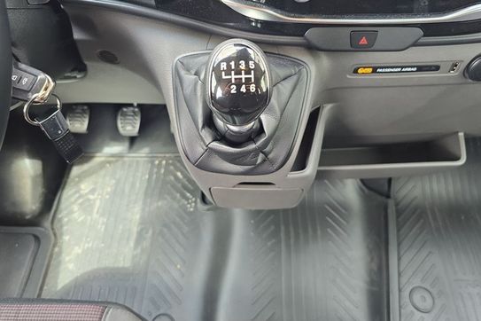 Ford Transit Doka + Skrzynia Otwarta