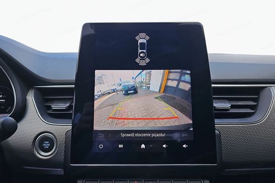 Renault Arkana 1.6 E-TECH Techno MMT