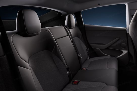 Tesla Model Y Standard RWD