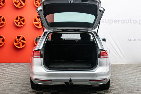 Volkswagen Passat 2.0 TDI DSG