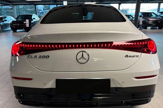 Mercedes CLA 200 4-Matic AMG Line