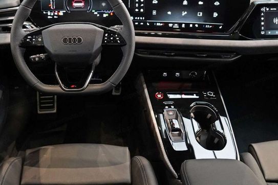 Audi A5 TFSI quattro S line