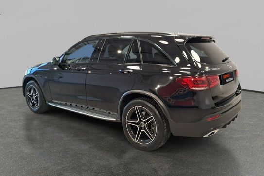 Mercedes GLC 300 de 4-Matic