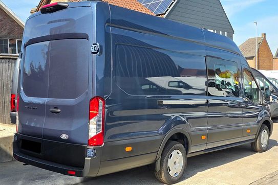 Ford Transit 350 L4H3 RWD Trend Zabudowa Brygadowa